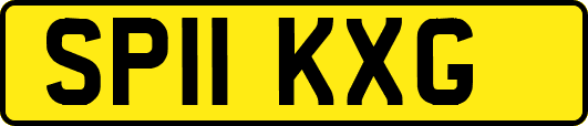 SP11KXG