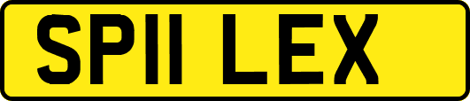 SP11LEX