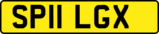 SP11LGX