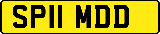 SP11MDD