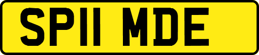 SP11MDE