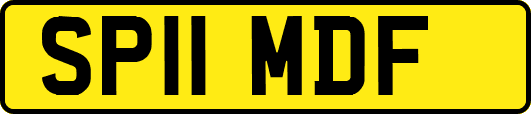 SP11MDF