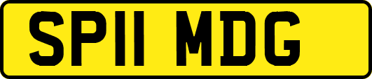 SP11MDG