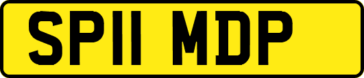 SP11MDP
