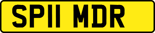 SP11MDR