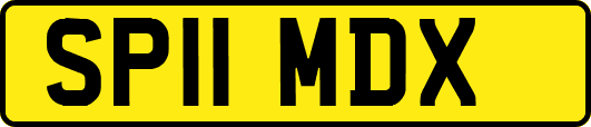SP11MDX