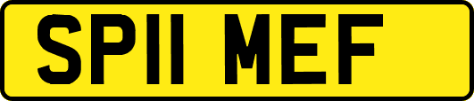 SP11MEF