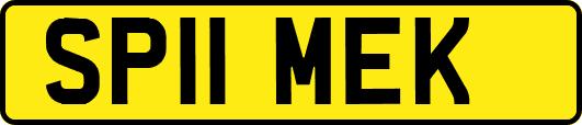 SP11MEK