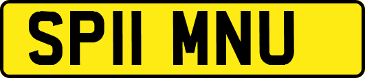 SP11MNU