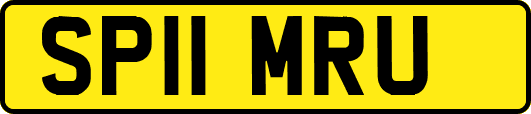 SP11MRU