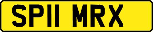 SP11MRX