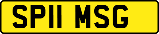 SP11MSG