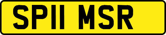 SP11MSR