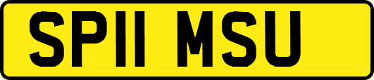 SP11MSU