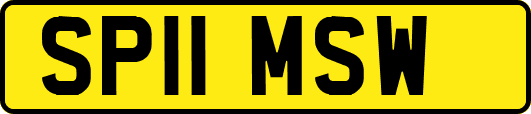 SP11MSW