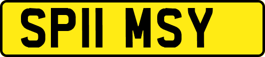 SP11MSY