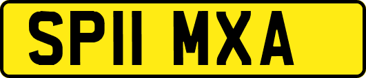 SP11MXA