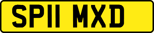 SP11MXD