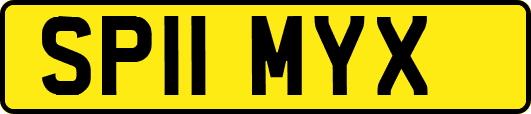 SP11MYX