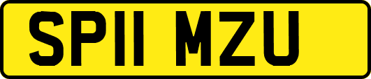 SP11MZU
