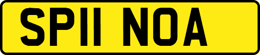 SP11NOA