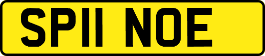 SP11NOE