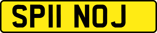 SP11NOJ