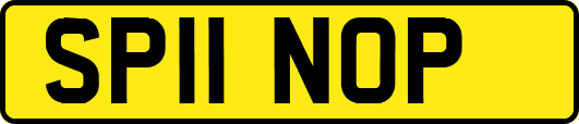 SP11NOP