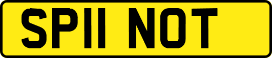SP11NOT