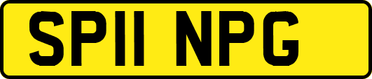 SP11NPG