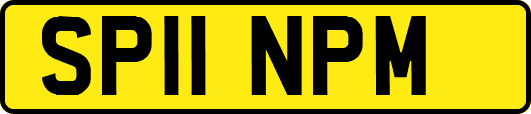 SP11NPM