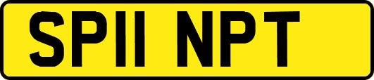 SP11NPT
