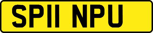 SP11NPU