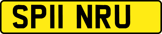 SP11NRU