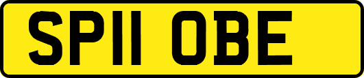 SP11OBE