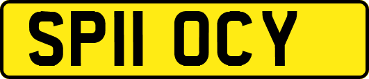 SP11OCY