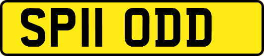 SP11ODD