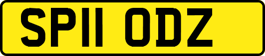 SP11ODZ