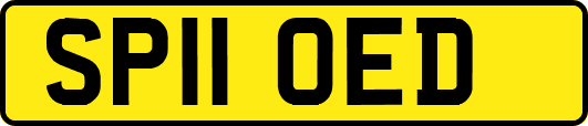 SP11OED
