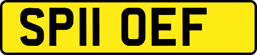 SP11OEF