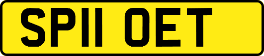 SP11OET