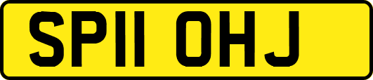 SP11OHJ
