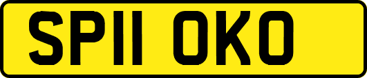 SP11OKO