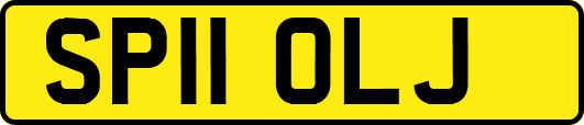 SP11OLJ