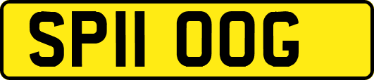 SP11OOG
