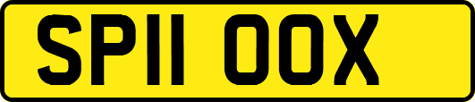 SP11OOX