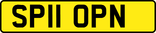 SP11OPN