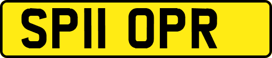 SP11OPR