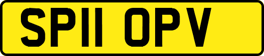 SP11OPV