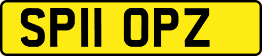 SP11OPZ